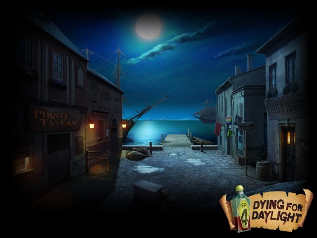 Dying for Daylight