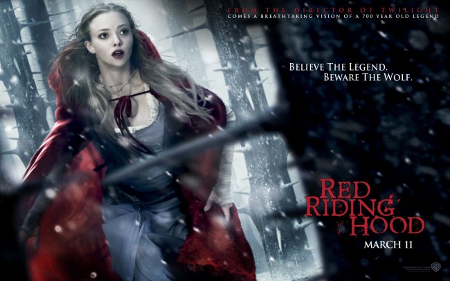 wallpaper movie 2011. Red Riding Hood Movie 2011