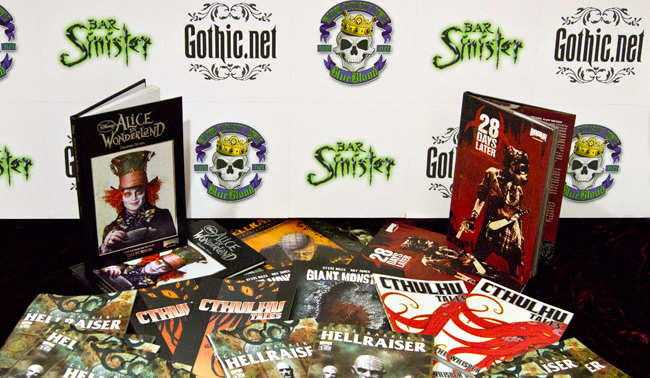 boom studios gothic.net party giveaways boom studios gothic.net party giveaways