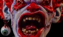 bleeding edge evil clown bobble head