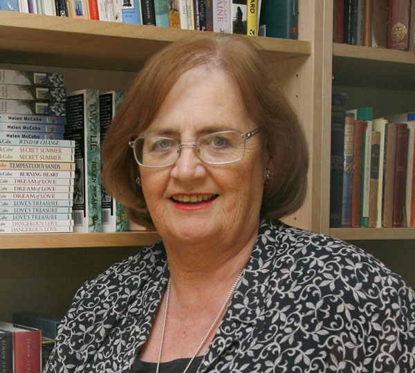 Helen McCabe