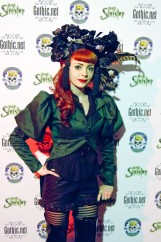 Gothic.net Party Red Carpet Mather Louth