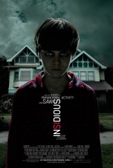 Insidious Movie 2010 Poster Art