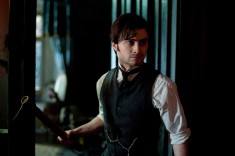 The Woman in Black Daniel Radcliffe