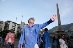 zombie walk venezuela