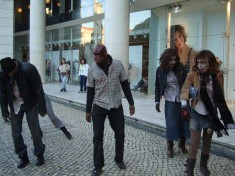 zombie walk portugal