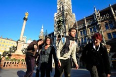 zombie walk germany