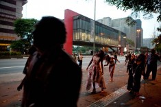 zombie walk brazil