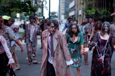 zombie walk brazil