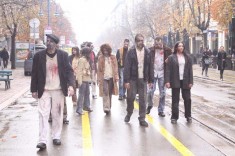 zombie walk bulgaria