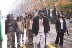 zombie walk bulgaria