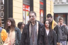 zombie walk bulgaria