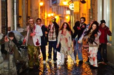 zombie walk estonia