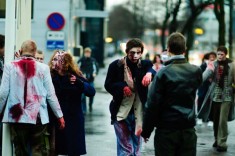 zombie walk tallin estonia