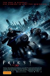 Priest Movie Poster