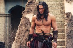 Jason Mamoa Stars as Conan