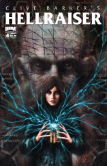 Hellraiser 4 Comic Book