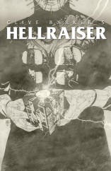 Hellraiser 4 Comic Book