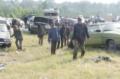 The Walking Dead Episode 201
