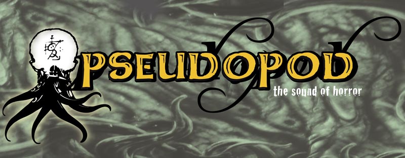 pseudopod the sound of horror podcasts