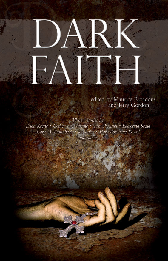 dark faith anthology