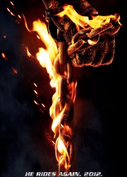 Ghost Rider: Spirit of Vengeance Poster