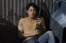 The Walking Dead Episode 209 Steven Yeun