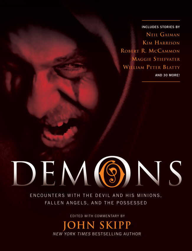 Demons by John Skipp