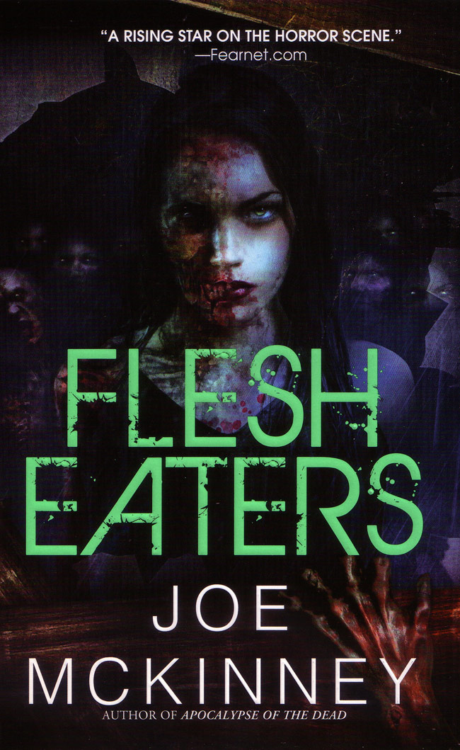 Flesh Eaters by Joe McKinney