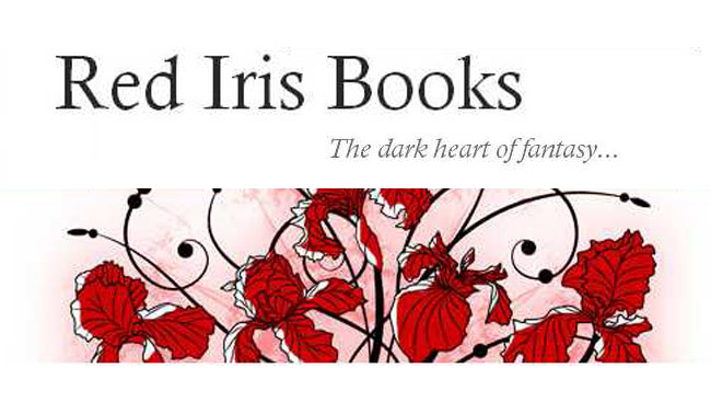 red iris books heart fantasy