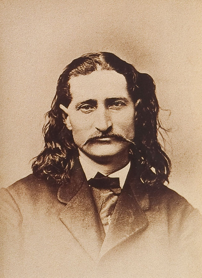 wild bill hickock of the dead mans hand