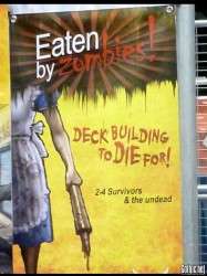 gencon eaten by zombies