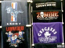 gencon zombie shirts