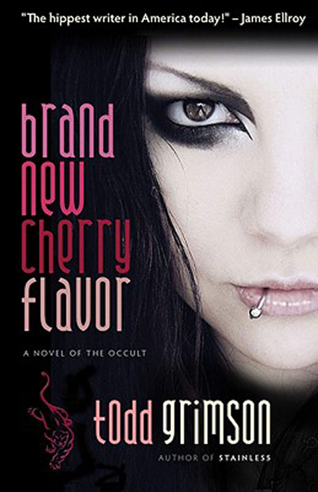 brand new cherry flavor by todd grimson