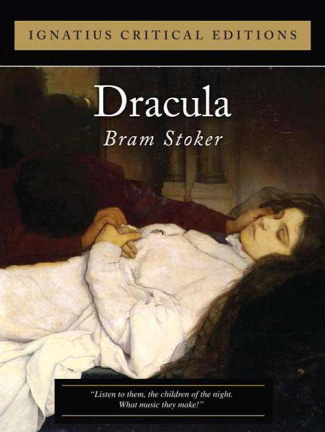 Dracula by Bram Stoker