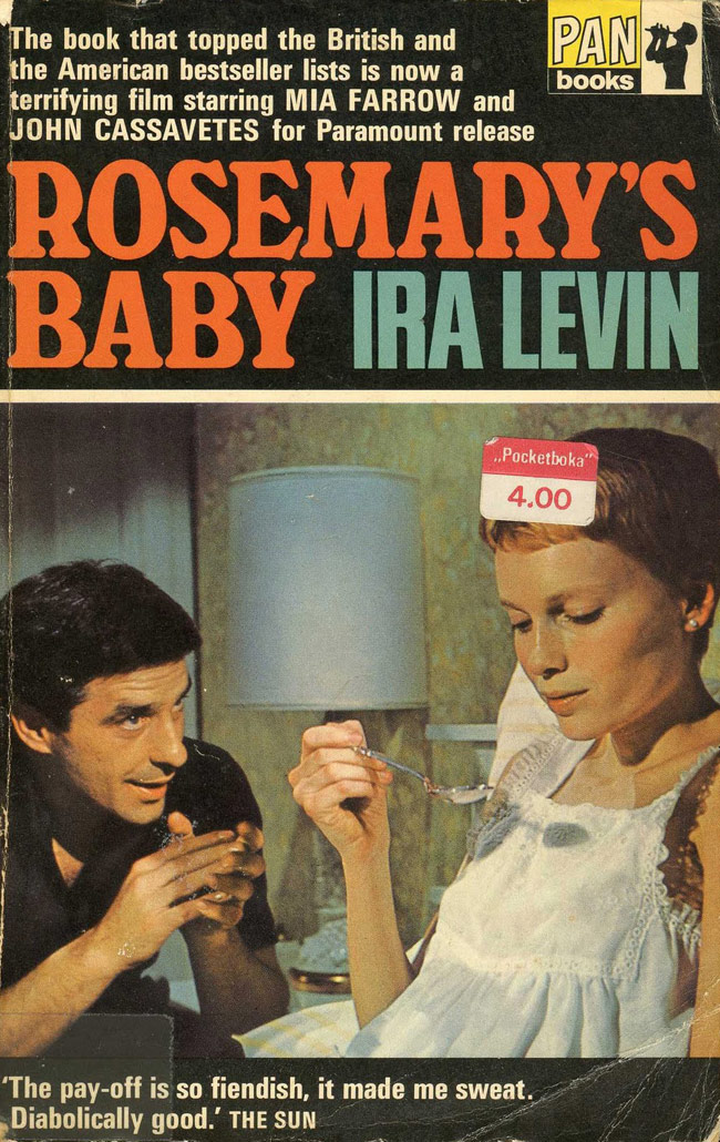 Rosemary's Baby by Ira Levin