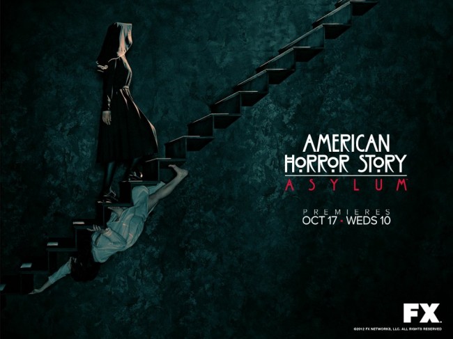 ahs american horror story asylem