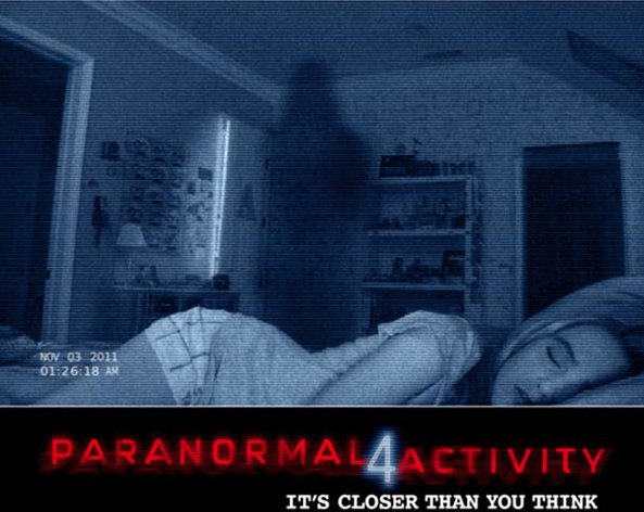 paranormal activity 4