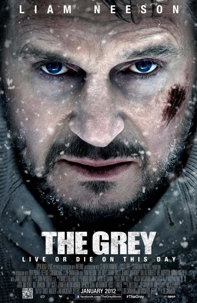 the grey movie