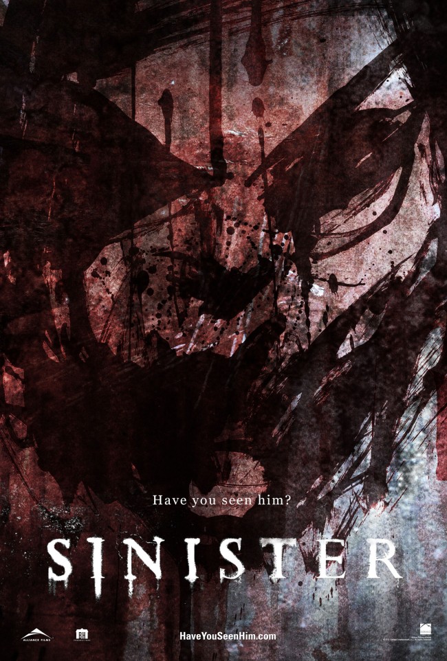 sinister have you seen him