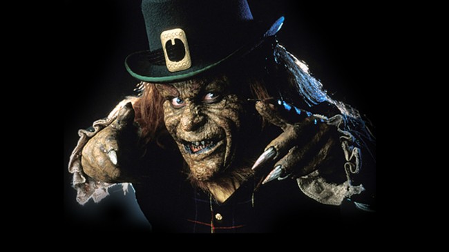 leprechaun 3 youre losing streak is about to begin 1995