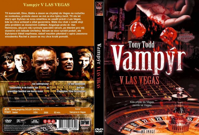 vampire in vegas 2009 tony todd