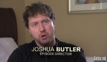 Director Joshua Butler, Guilt, The Following on FOX, episode 10