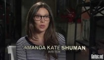 Amanda Kate Shuman The Following