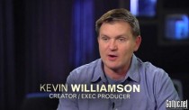 The Following on FOX, Kevin Williamson