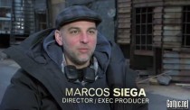 The Following on FOX, Marcos Siega