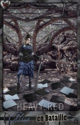 Gothic Noir Alice in Wonderland
