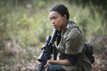 Sonequa Martin-Green as Sasha