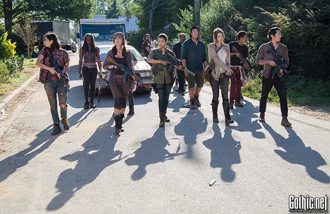 The Walking Dead Remember 512