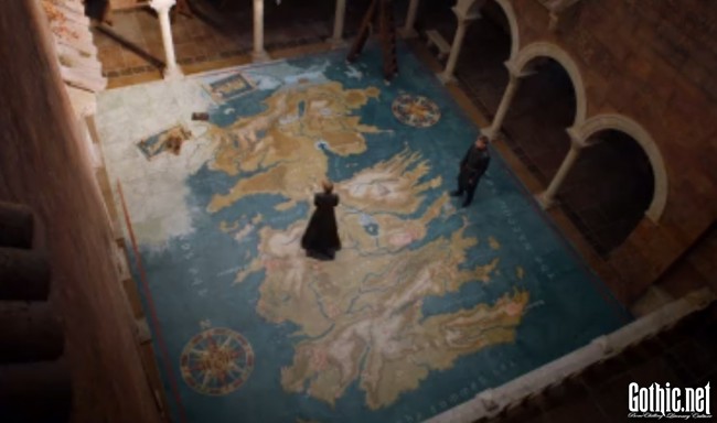 cersei map